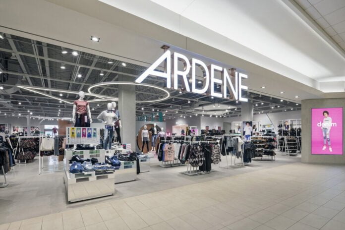 Ardene_Storefront