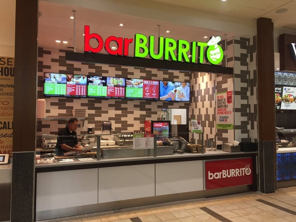 BarBURRITO launches “bold” new brand platform