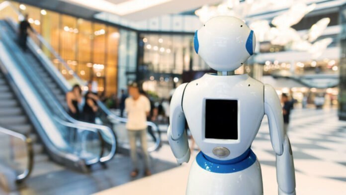 future-retail-smart-retail-robot-assistant