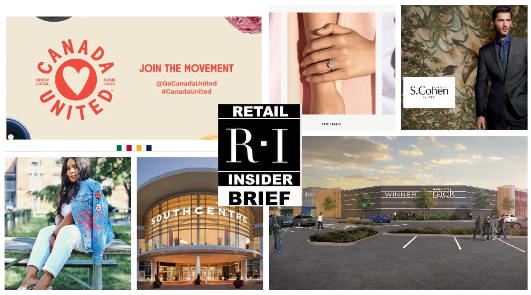 Brief: Diamond Brand Opening 1st Permanent Store, Nordstrom Rack Announces Vancouver Opening