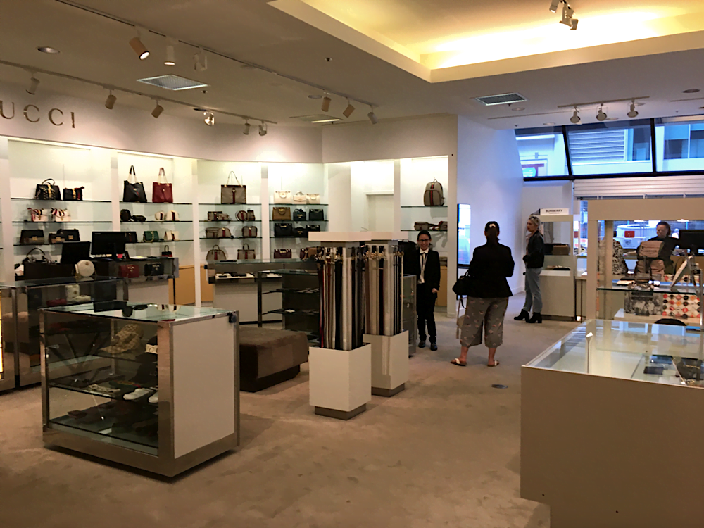 Louis Vuitton Opens Impressive Yorkdale Flagship Store in Toronto