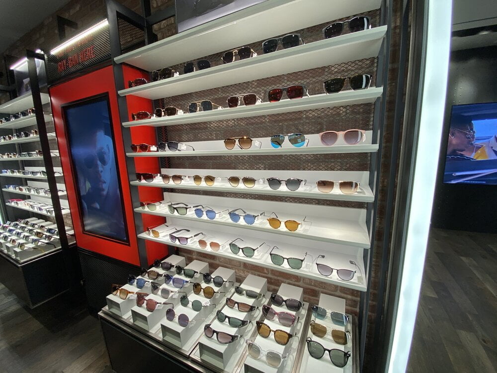 Ray-Ban Opens 1st Standalone Store in 