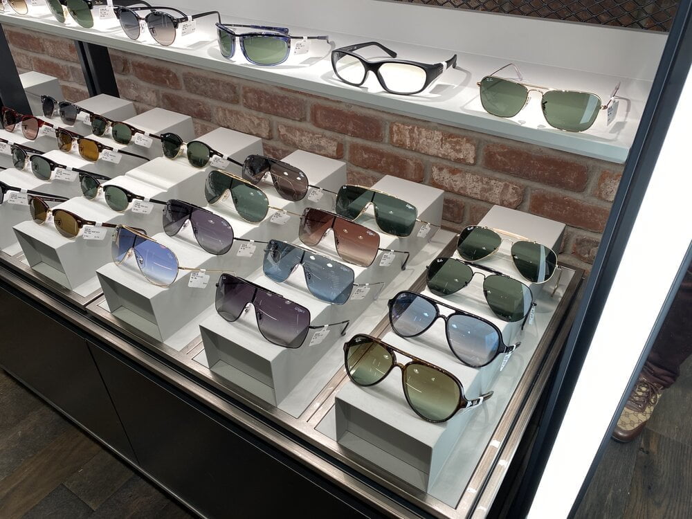 Ray-Ban Opens 1st Standalone Store in 
