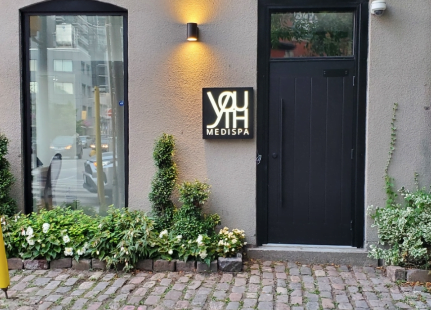 YOUTH MediSpa Opens its Doors in Toronto’s Historic Corktown