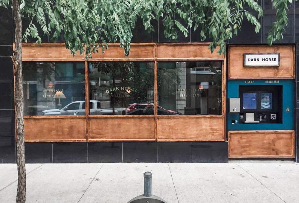 Unique Automated Coffee Concept Launches Aggressive Canadian Expansion