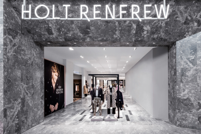 Holt-Renfrew-Yorkdalle-Entrance
