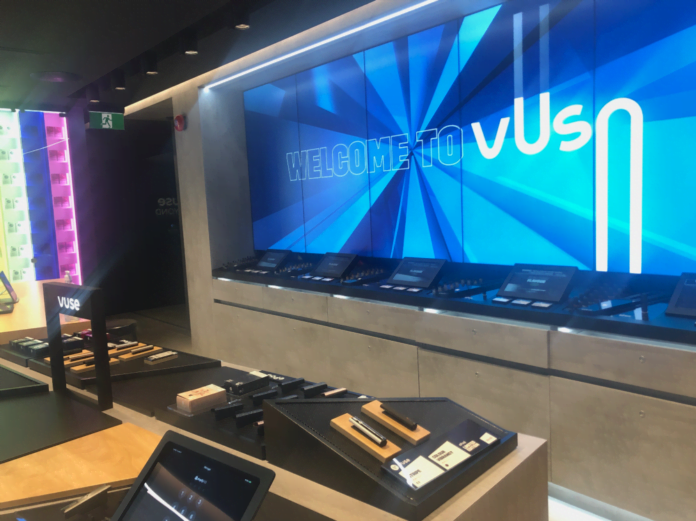 World’s 1st VUSE Storefront Opens in Downtown Toronto [Photos]