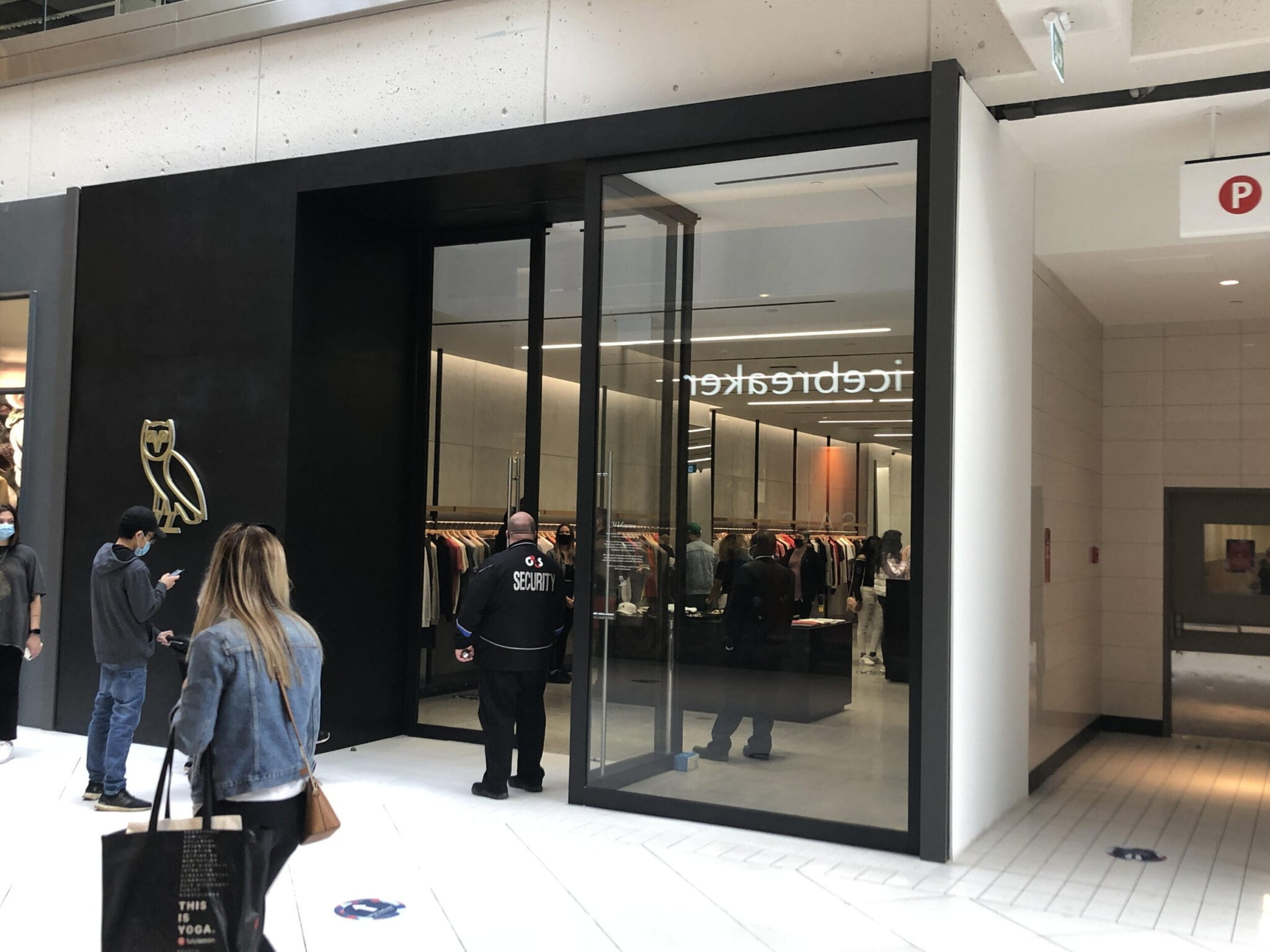 Ovo Store Rideau Brief: Ben Sherman Exiting Canada, Tudor Opening 1st Storefront