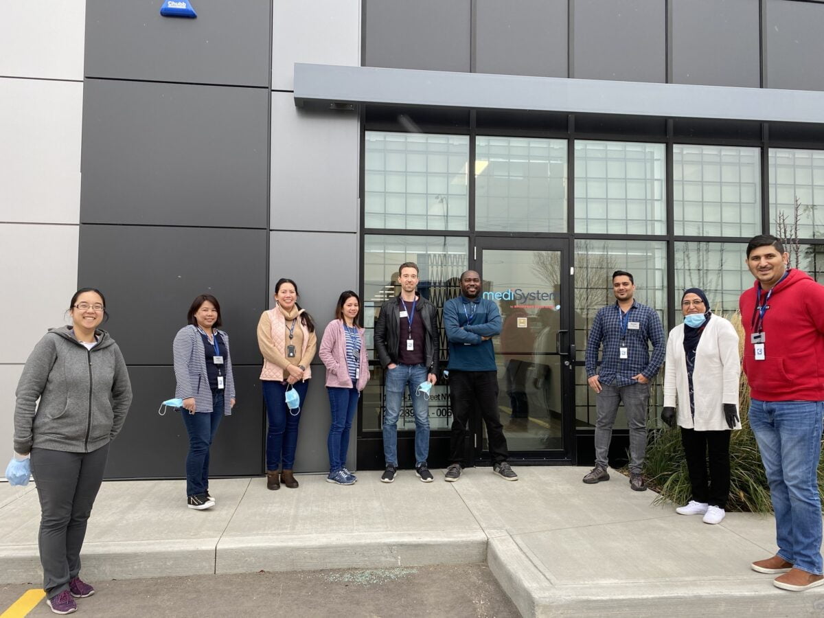 Shoppers Drug Mart Opens Edmonton MediSystem Location. Photo: CNW Group/Loblaw Companies Limited
