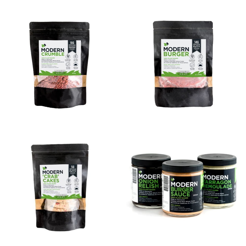 Modern Meat Products. Photo: Modern Meat