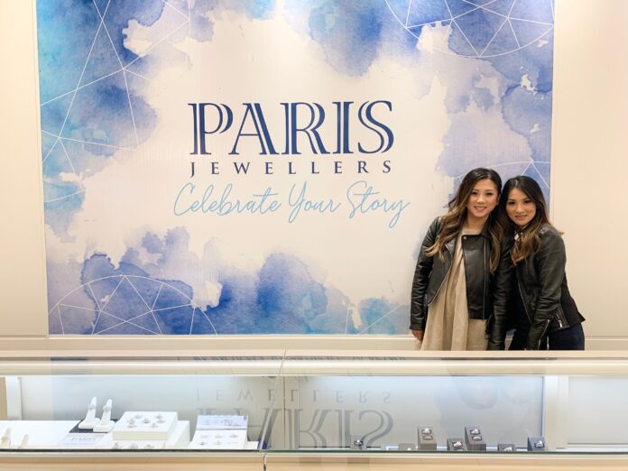 PARIS JEWELLERS CO-FOUNDERS, CHAU & TRANG LUI. PHOTO: PARIS JEWELLERS