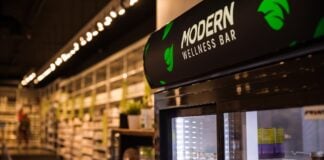 Modern Meat Acquires 2 Retail Locations in BC Amid Expansion Photo: Modern Wellness Bar