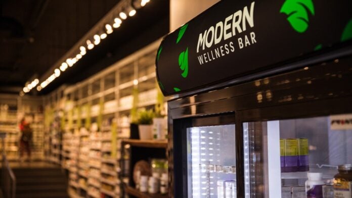 Photo: Modern Wellness Bar