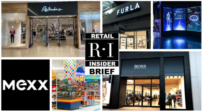 Retail Insider Brief Collage