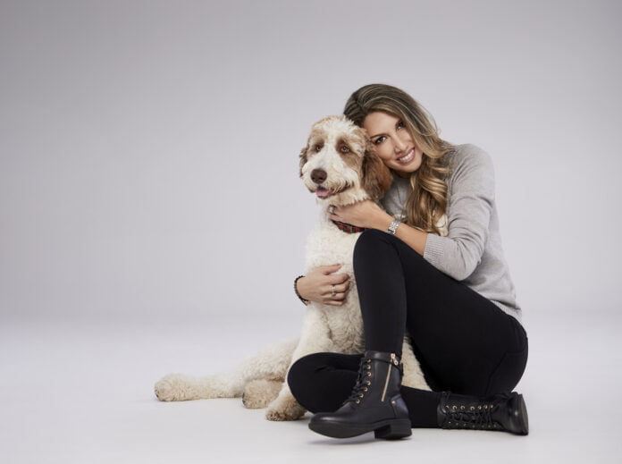 JEANE & JAX FOUNDER SILVIA GALLO. PHOTO: JEANE & JAX