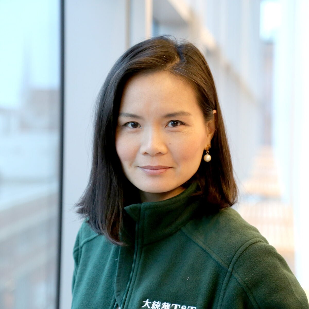 T&T Supermarket CEO, Tina Lee.