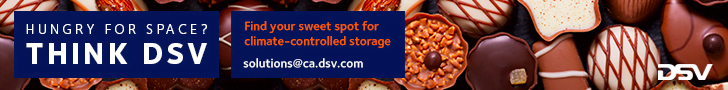 DSV Ad Banner