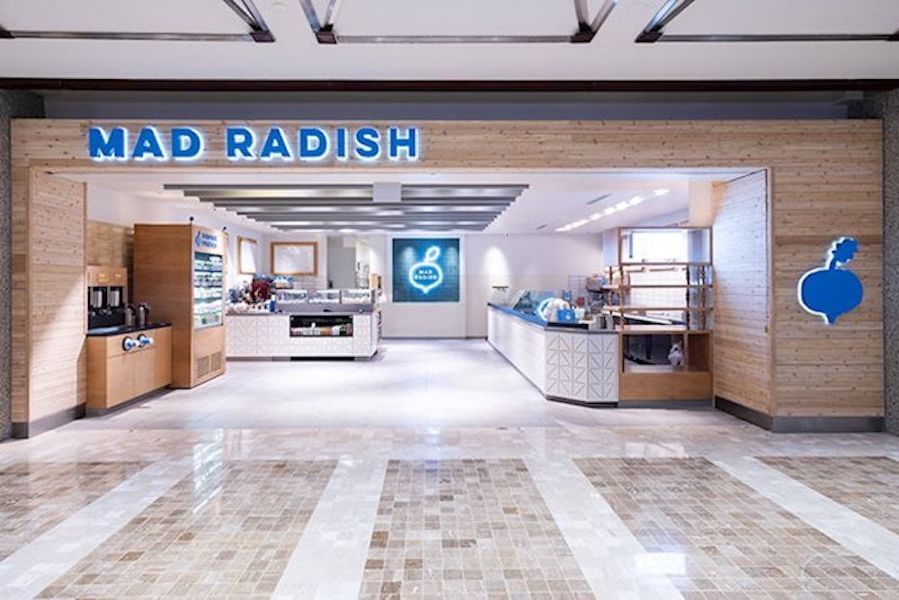 Mad Radish Foodservice Concept Expanding with Partners