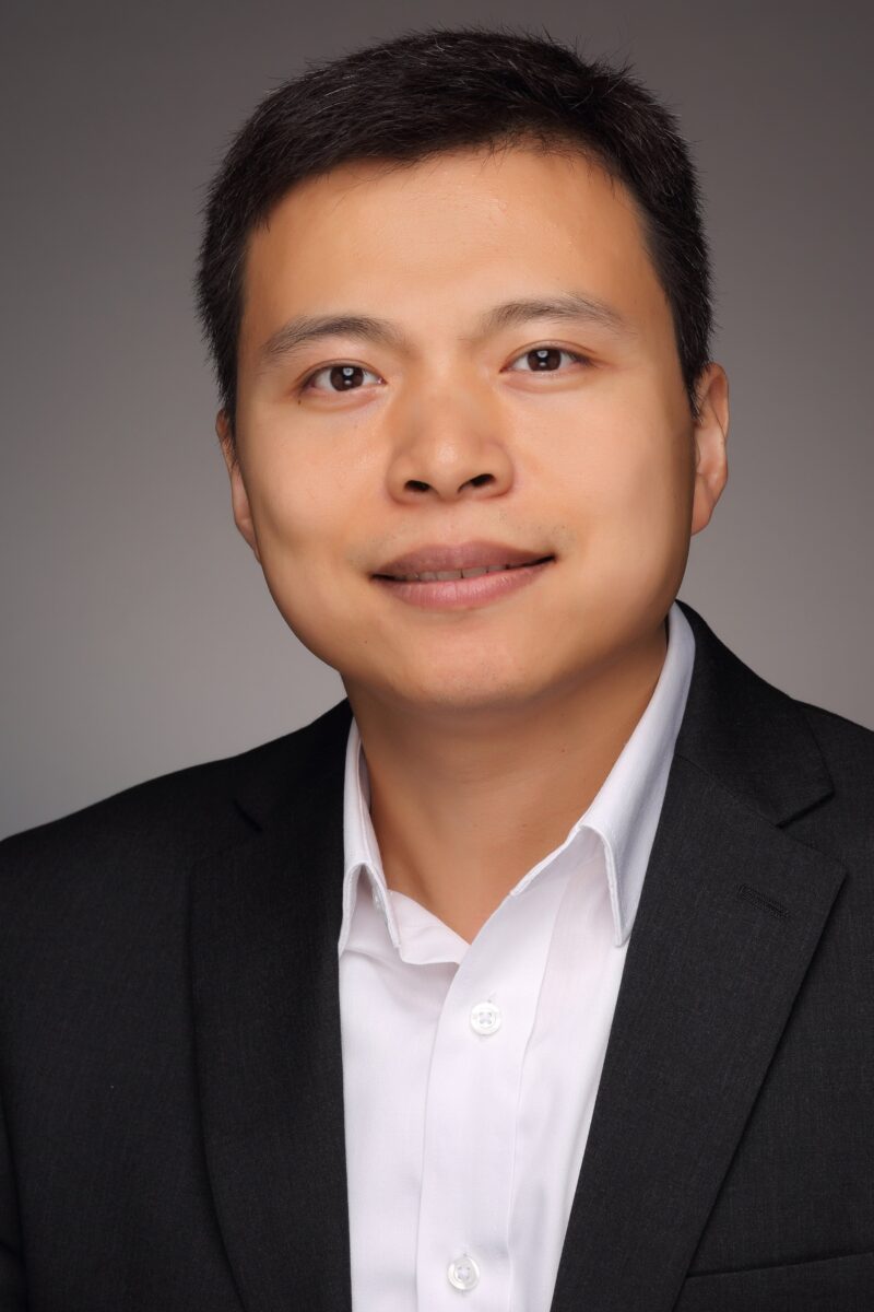 Dr Yu Ma