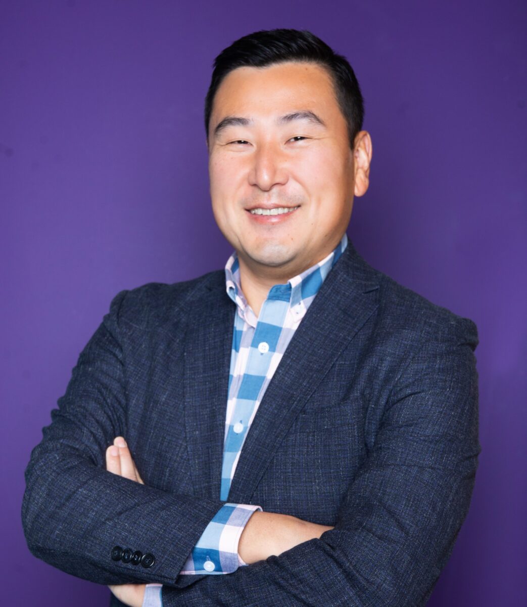 Herman Paek headshot