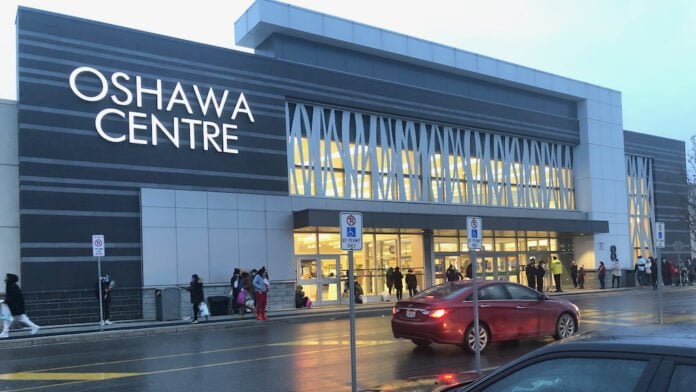 Oshawa Centre 2020 - 3