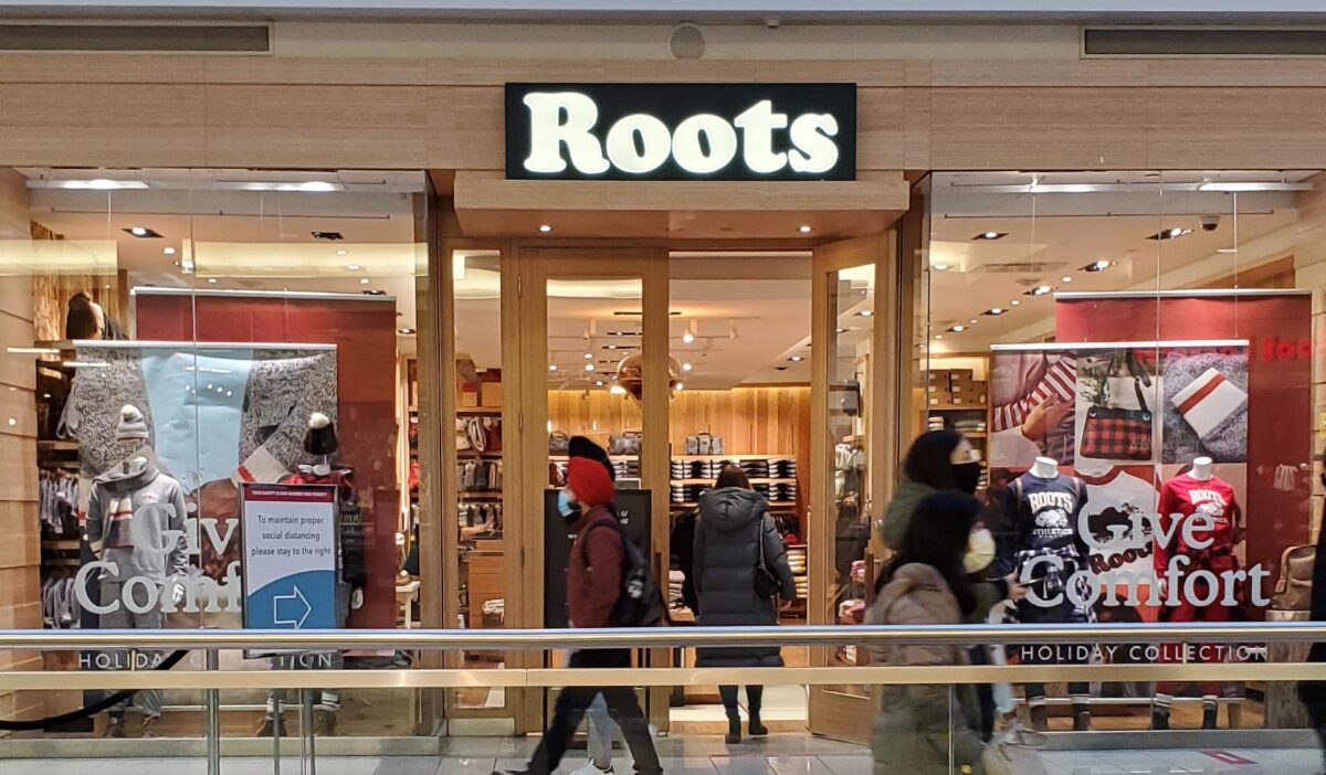 Roots CEO Discusses Canadian Pride, Manufacturing, and Growth