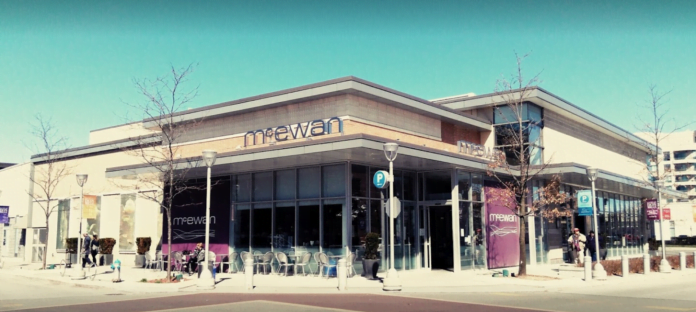 mcewan-fine-foods-don-mills Exterior of McEwan Fine Foods in Cf Don Mills. Photo: CF Don Mills