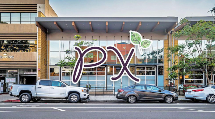 PlantX-san-diego Exterior of PlantX Flagship in San Diego. Photo: PlantX