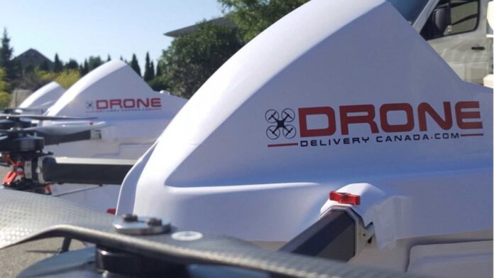 Photo: Drone Delivery Canada