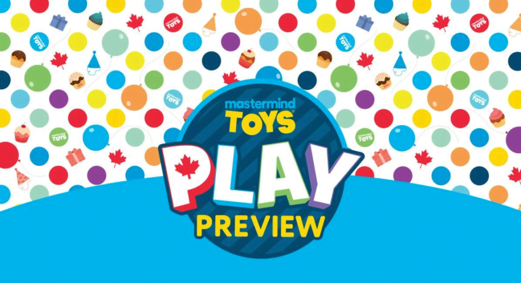 Mastermind Toys Play Preview logo