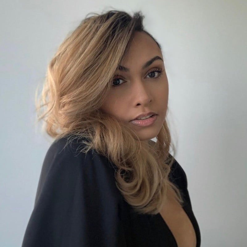Lidia Tesfamicael