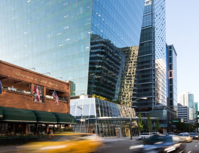 745-Thurlow-Featured Exterior image of 745 Thurlow Street. Photo: MCMP Architects