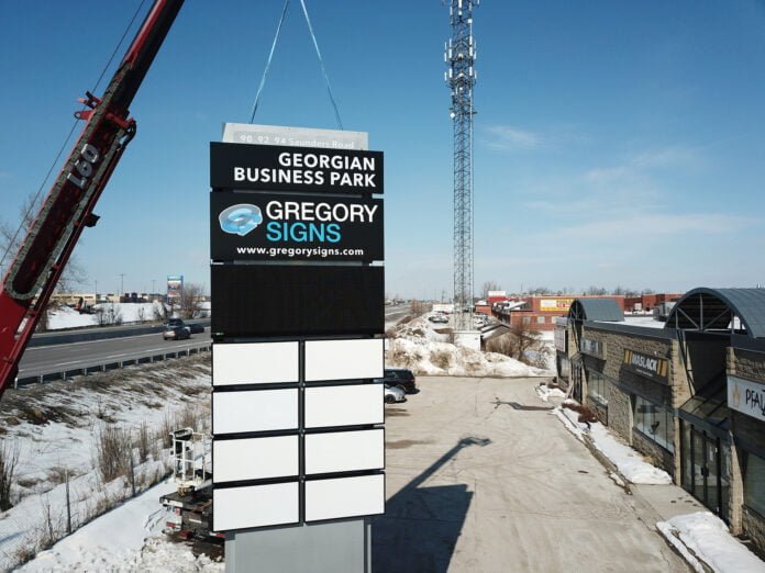 Gregory Signs Gregory Signs