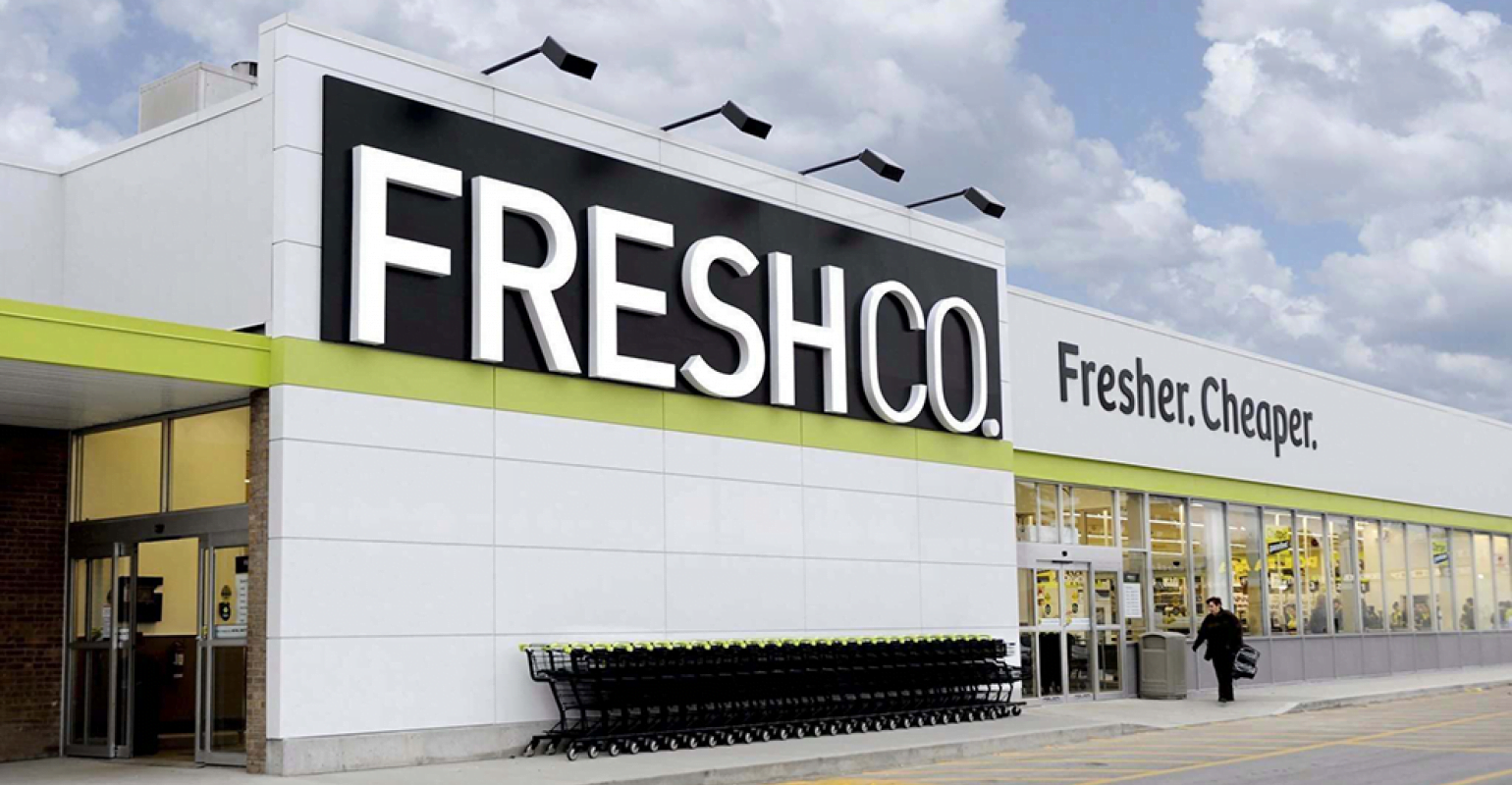 Empire Company Posts Strong Q3 Earnings with 3.1% Growth Exterior of FreshCo grocery store. Photo: Supermarket News