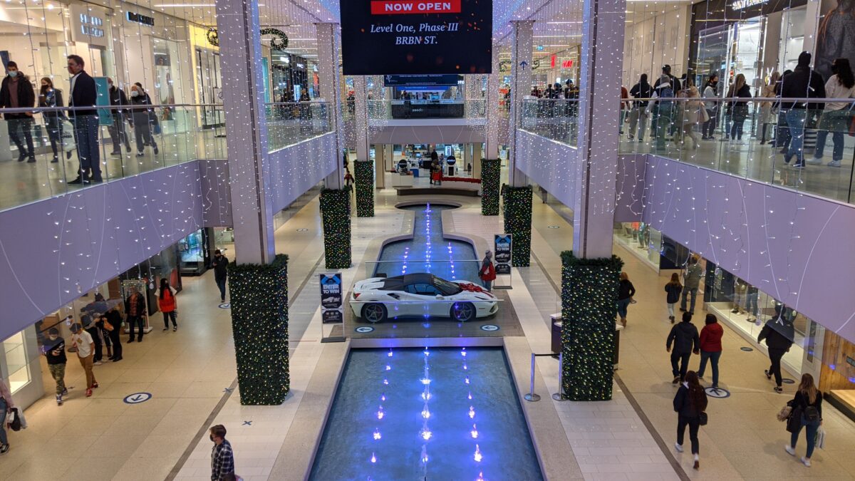 Starlight Casino at West Edmonton Mall