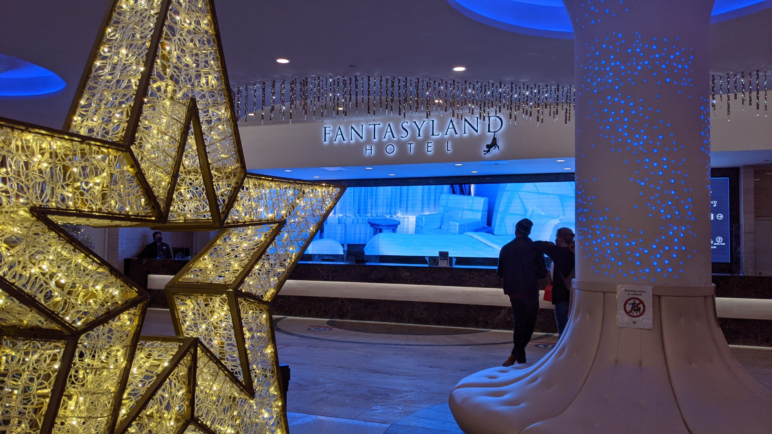 Fantasyland at West Edmonton Mall
