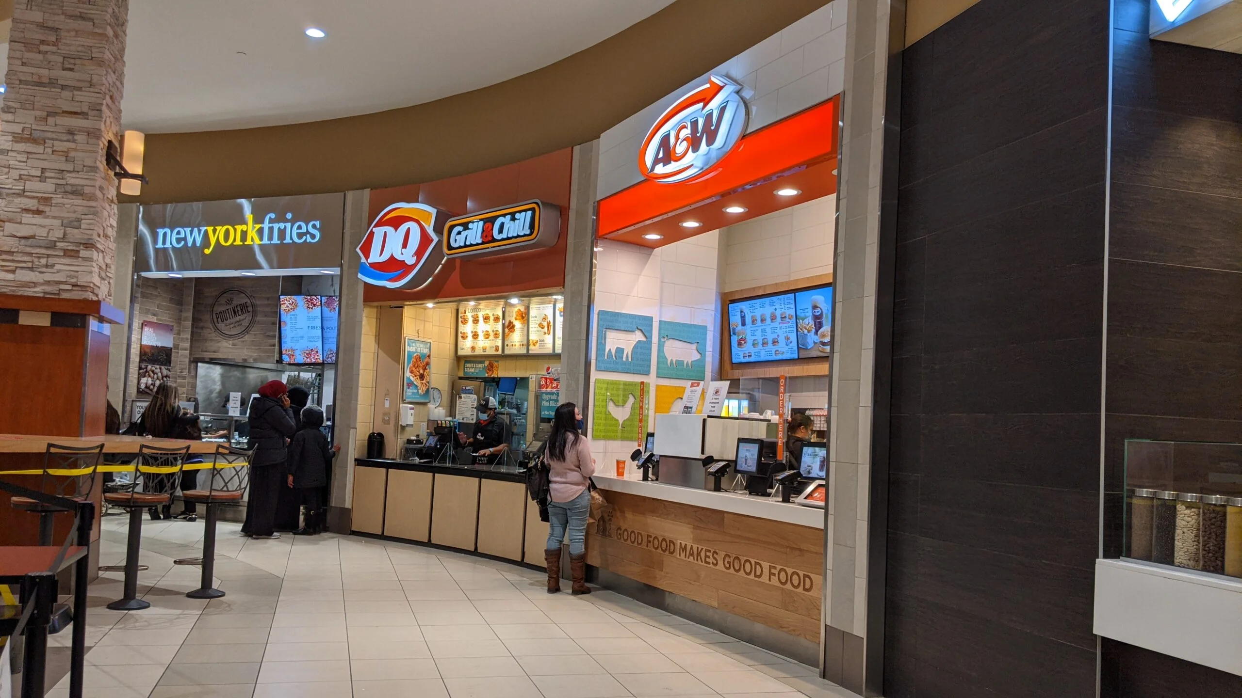 A&W reports Q4 and 2025 financial results, with annual sales increasing to $1.92 billion