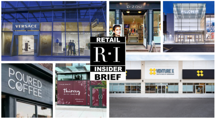 Retail Insider Brief collage Retail Insider Brief collage