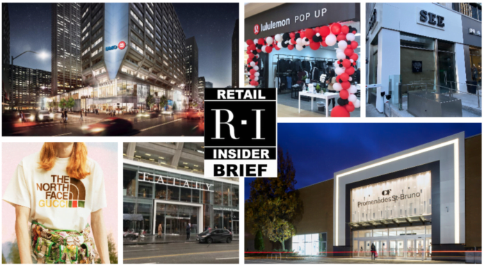 Retail Insider Brief collage Retail Insider Brief collage