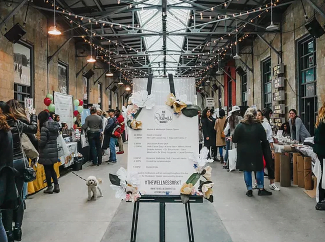 The Wellness Market