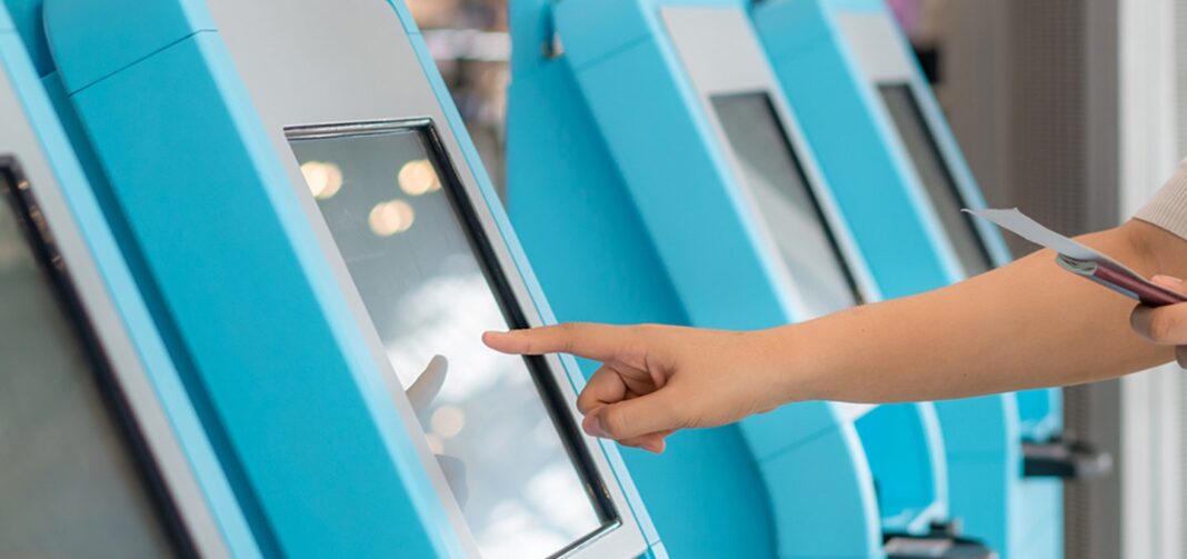 Nanosilver film on airport screening technology