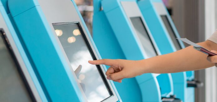 Nanosilver film on airport screening technology
