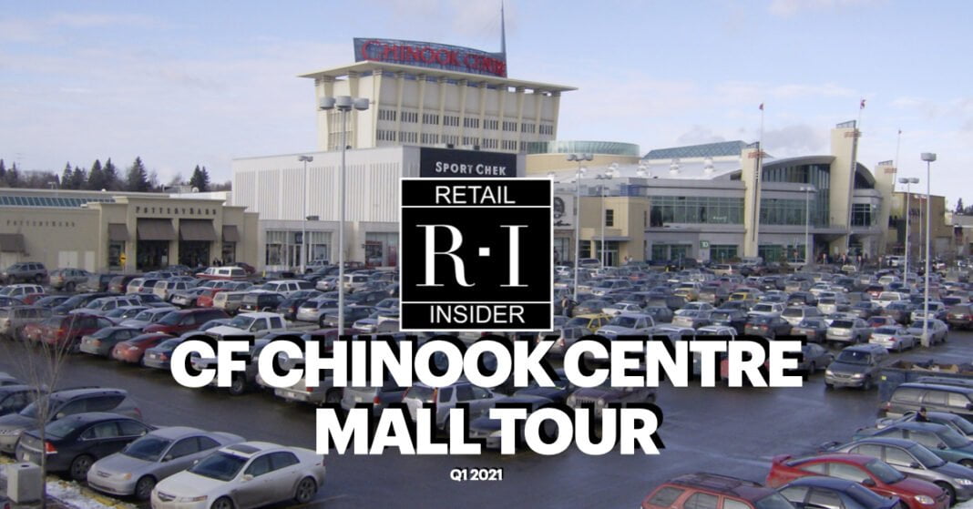 tiffany chinook mall