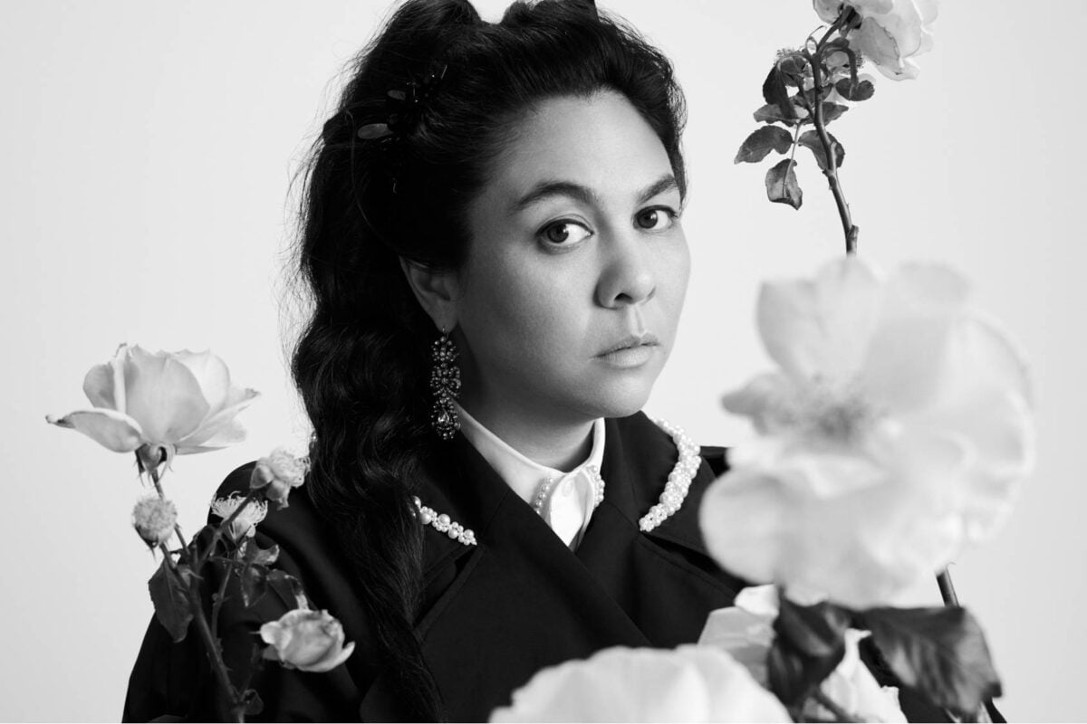 Simone Rocha for H&M collaboration. Photo: H&M