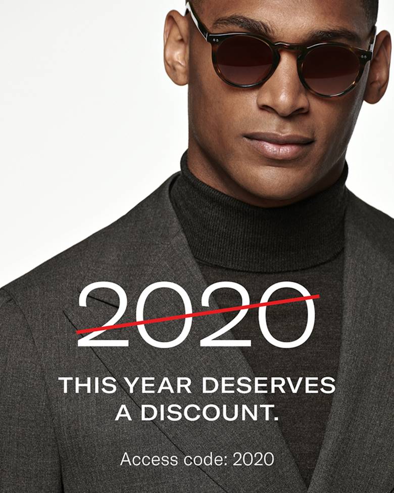 Suitsupply 2020