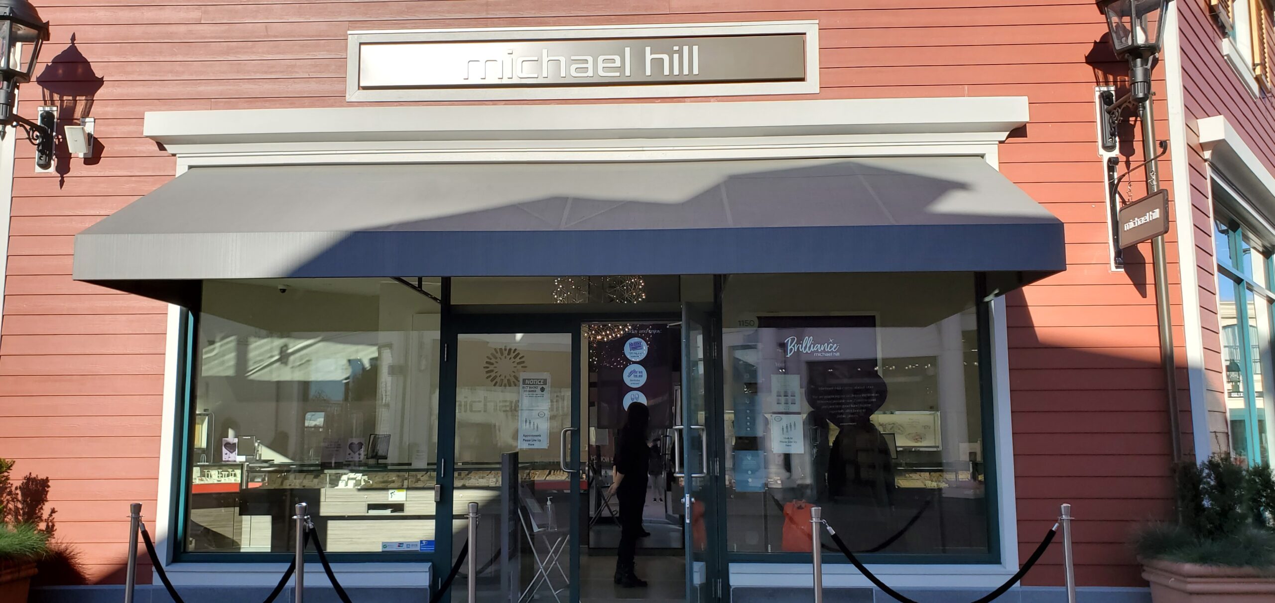 Michael Hill at McArthur Glen