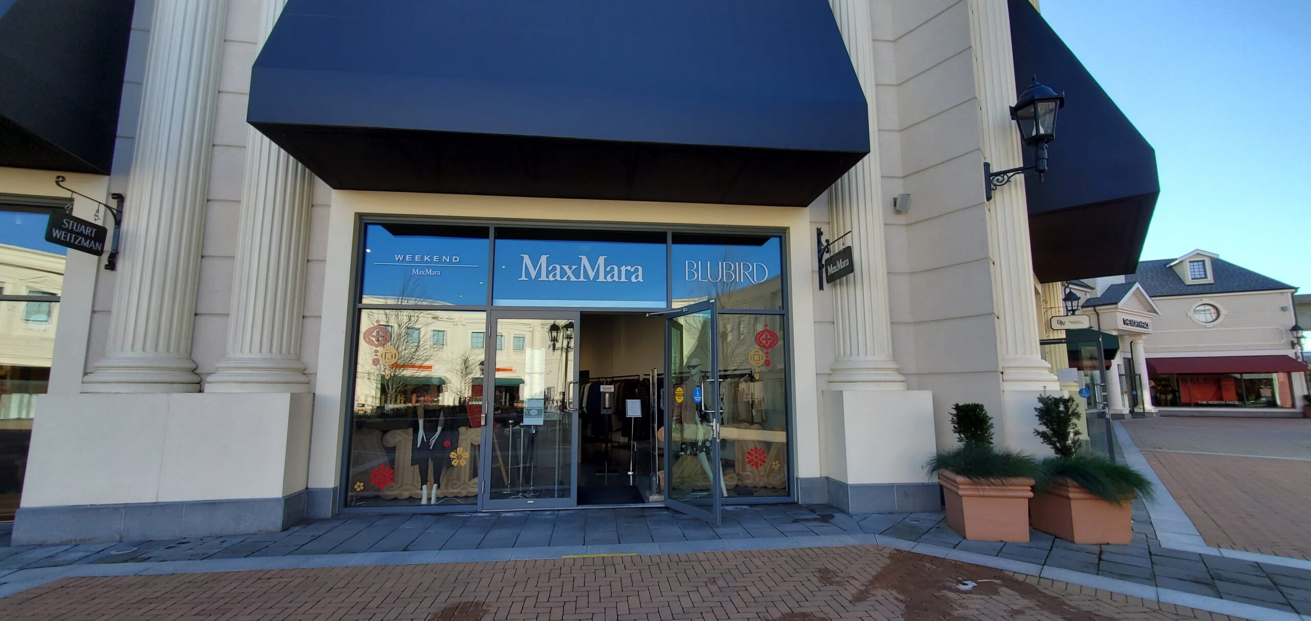 Max Mara at McArthur Glen