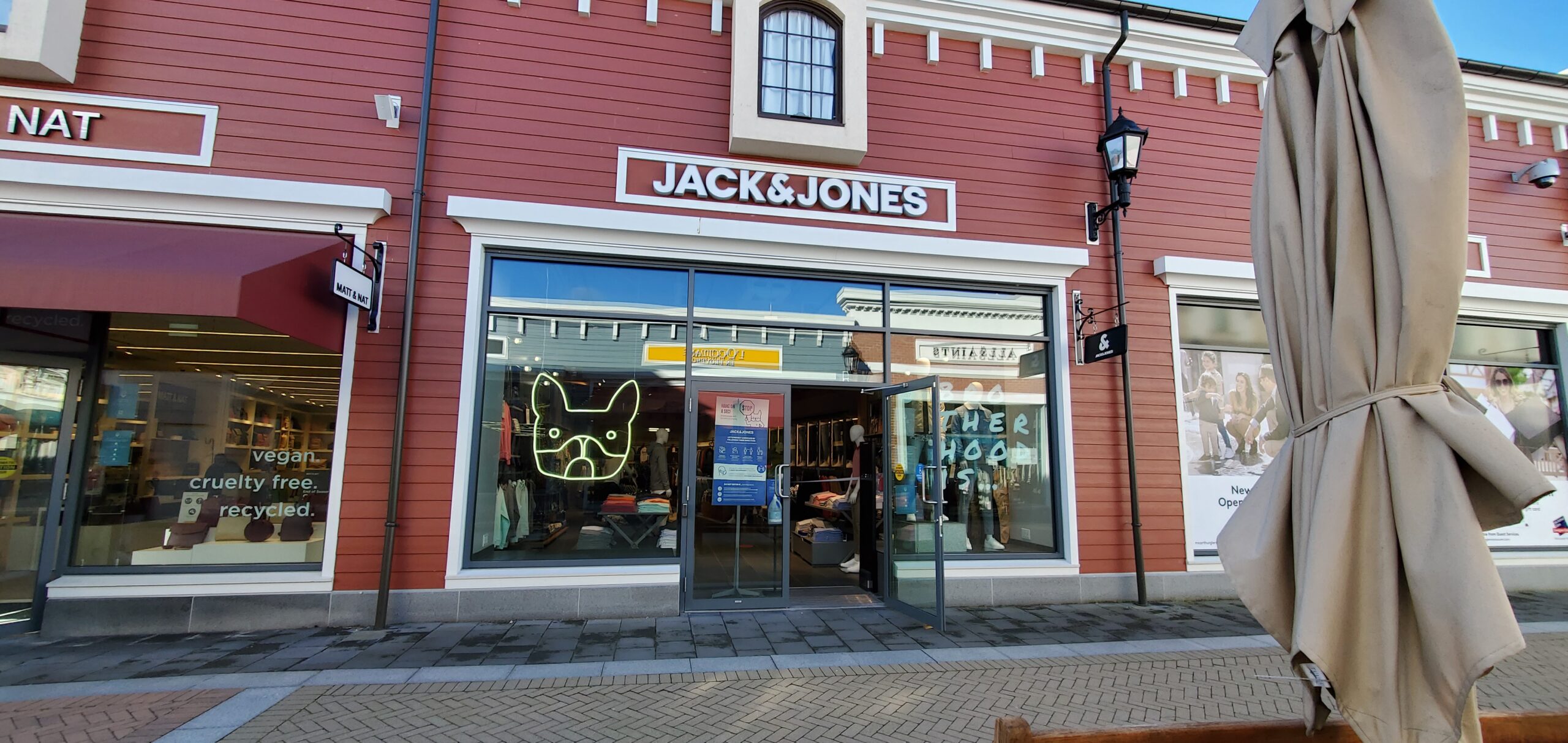 Jack & Jones at McArthur Glen