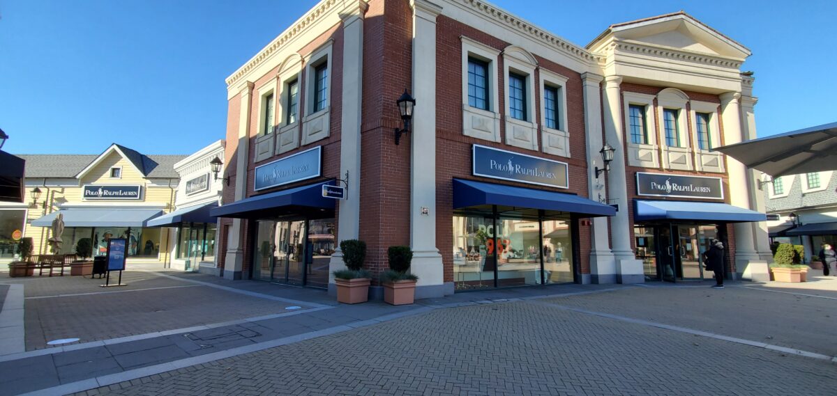 Polo Ralph Lauren at McArthur Glen Vancouver
