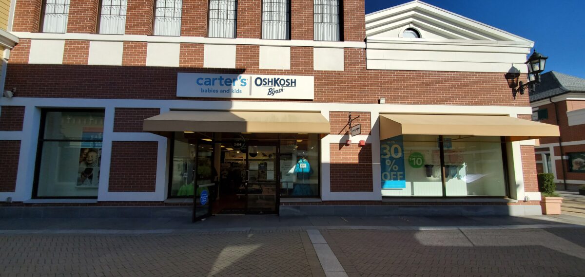 Carter's | OshKosh at McArthur Glen Vancouver